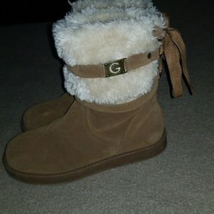 Guess Boots